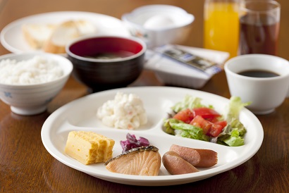 朝食盛り合わせ3(2)